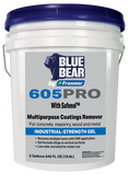 605PRO: With Safenol™ Multipurpose Coatings Remover