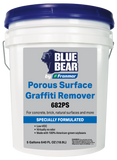 682PS: Porous Surface Graffiti Remover