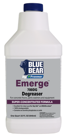 700DG: Emerge™ Degreaser