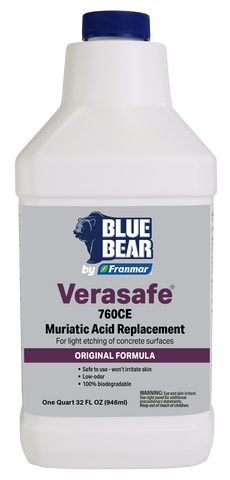 760CE: Verasafe® Muriatic Acid Replacement