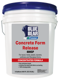 800GP: Concrete Form Release (General Purpose)