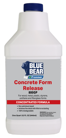 800GP: Concrete Form Release (General Purpose)