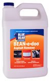BLUE BEAR® BEAN•e•doo® Asphalt Remover