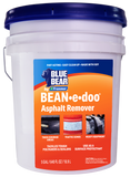 BLUE BEAR® BEAN•e•doo® Asphalt Remover