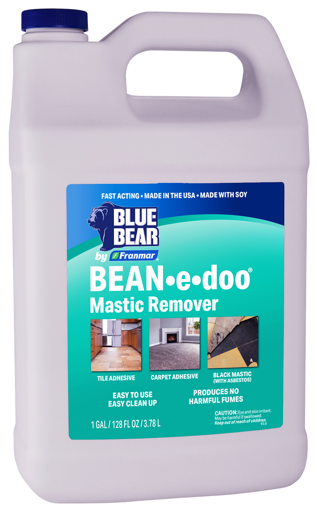Zinsser 1-gal. Adhesive Remover (Case Of 4)-42081 - The Home Depot