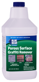 BLUE BEAR® Porous Surface Graffiti Remover