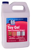 BLUE BEAR® Soy Gel™ Paint & Urethane Stripper