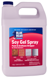 BLUE BEAR® Soy Gel™ Spray (Paint Stripper for Airless Sprayers)