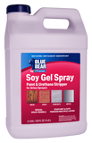BLUE BEAR® Soy Gel™ Spray (Paint Stripper for Airless Sprayers)