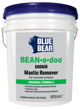 BEAN•e•doo 500MR Mastic Remover 5 gallon product photo