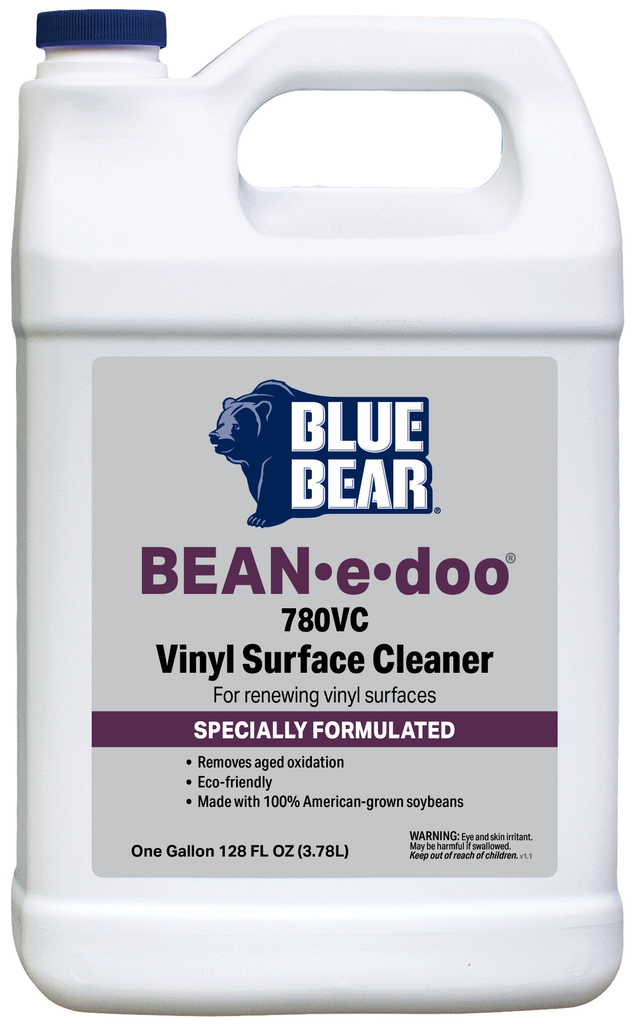 Blue Bear BEAN-e-doo Auto Adhesive Remover 1-Gallon 280AH