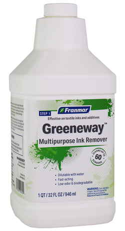 Greeneway quart product photo