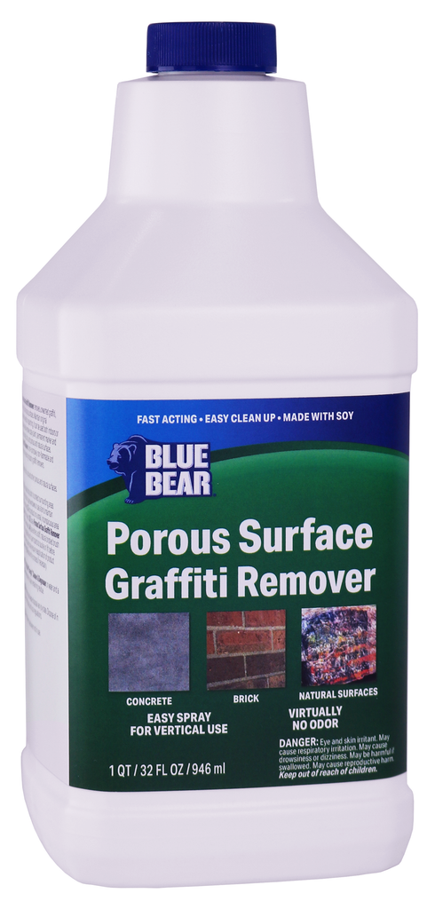 32 oz. Graffiti and Paint Remover