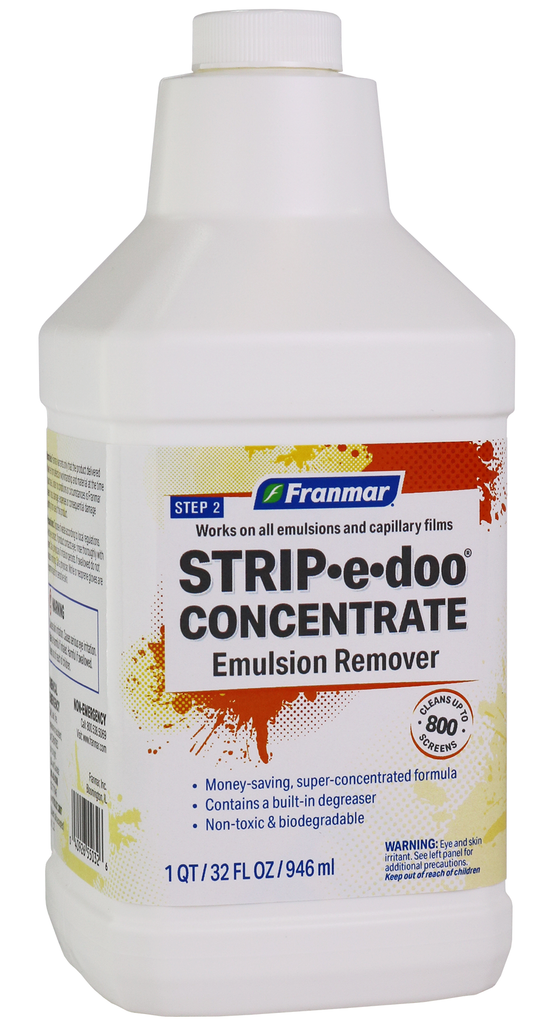 Franmar STRIP-e-doo (Emulsion Remover) – Franmar Products