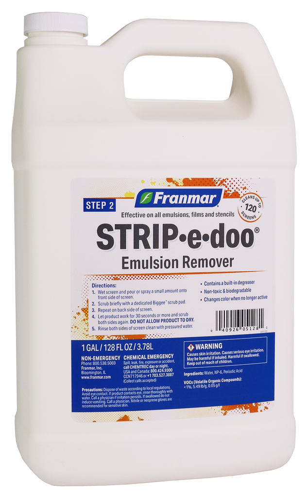 Paint Remover Ready Strip Quart Water Rinsing