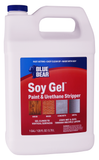 Soy Gel Paint & Urethane Stripper 1 gallon product photo