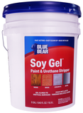Soy Gel Paint & Urethane Stripper 5 gallon product photo