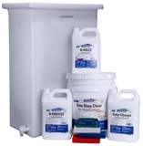 Franmar Large Dip Tank Deluxe Kit
