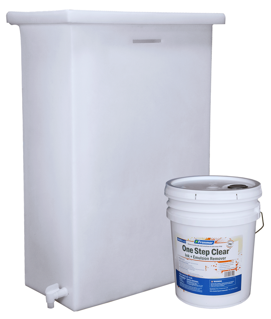 Franmar® Large Dip Tank Combo Kit Franmar Products