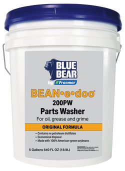 200PW: BEAN•e•doo® Parts Washer