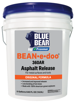 360AR: BEAN•e•doo® Asphalt Release