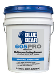 605PRO: With Safenol™ Multipurpose Coatings Remover