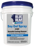 610SP: Soy Gel™ Sprayable Coatings Remover
