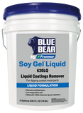 620LQ: Soy Gel™ Liquid Coatings Remover