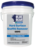 680HS: Hard Surface Graffiti Remover