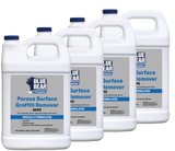 682PS: Porous Surface Graffiti Remover
