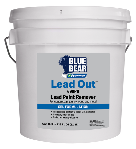 690PB: Lead Out™ Lead Paint Remover
