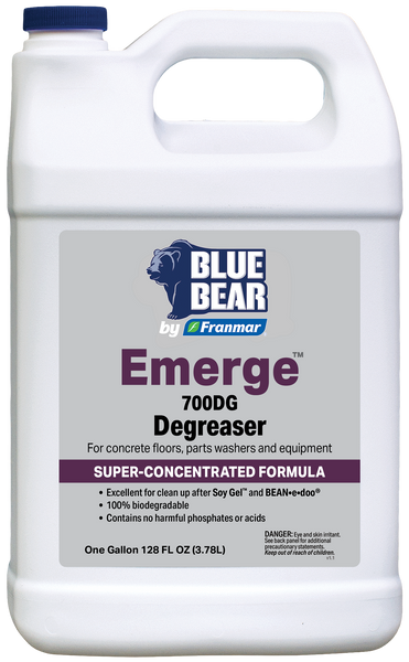700DG: Emerge™ Degreaser