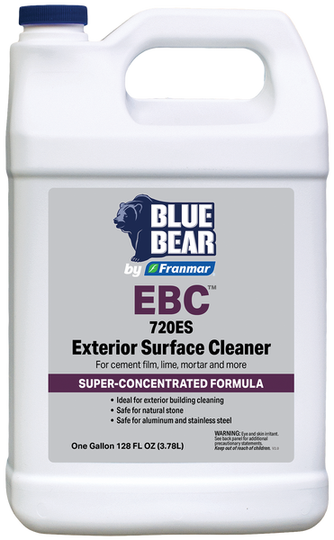 720ES: EBC™ Exterior Surface Cleaner