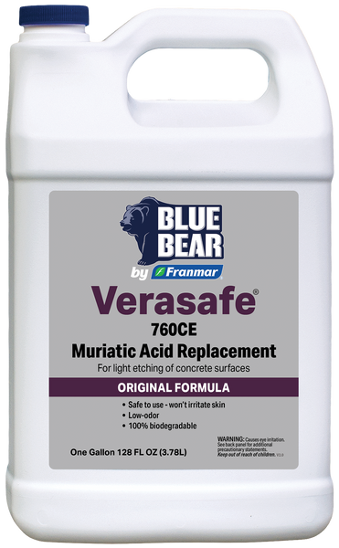 760CE: Verasafe® Muriatic Acid Replacement