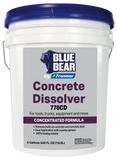 770CD: Concrete Dissolver
