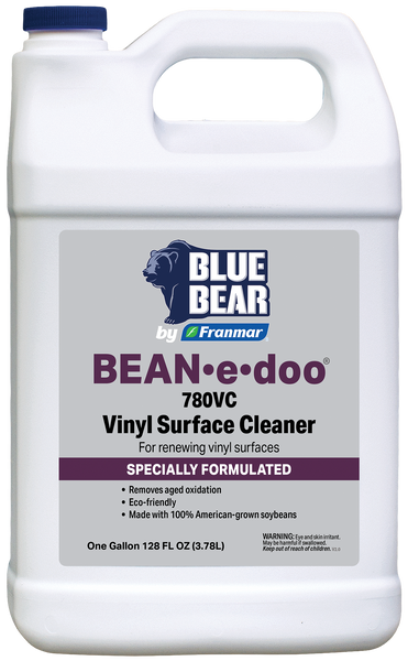 780VC: BEAN•e•doo® Vinyl Surface Cleaner