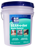 BLUE BEAR® BEAN•e•doo® Mastic Remover