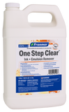 One Step Clear™ (Ink + Emulsion Remover)