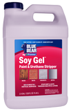 BLUE BEAR® Soy Gel™ Paint & Urethane Stripper