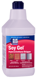 BLUE BEAR® Soy Gel™ Paint & Urethane Stripper