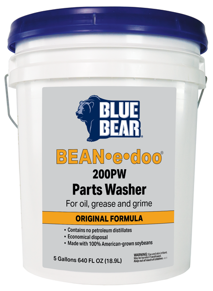 BLUE BEAR® 280AH: BEAN•e•doo® Automotive Adhesive Remover – Franmar Products