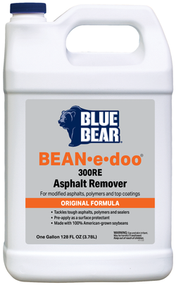 BEAN•e•doo 300RE Asphalt Remover 1 gallon product photo