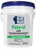 Poly•U 540PM Polyurethane Adhesive Remover 5 gallon product photo