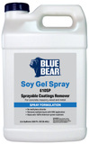 Soy Gel Spray 610SP Sprayable Coatings Remover 2.5 gallon product photo