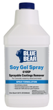 Soy Gel Spray 610SP Sprayable Coatings Remover quart product photo