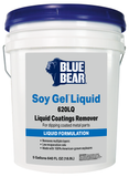 Soy Gel Liquid 620LQ Liquid Coatings Remover 5 gallon product photo