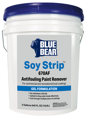 1315 / 3100 Clear Coat Remover – Flo-Strip