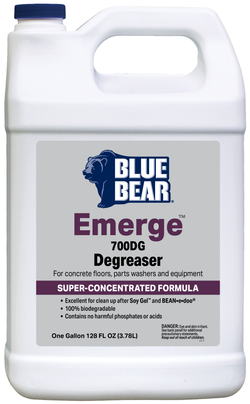 Emerge 700DG Degreaser 1 gallon product photo