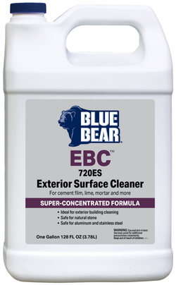 720ES: EBC™ Exterior Surface Cleaner
