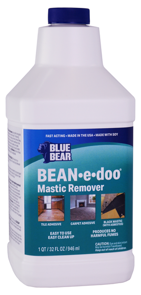 BLUE BEAR® 280AH: BEAN•e•doo® Automotive Adhesive Remover – Franmar Products